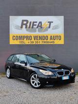 BMW Bmw 520d M-Sport e61 - BMW 520 aus 2003: 520d