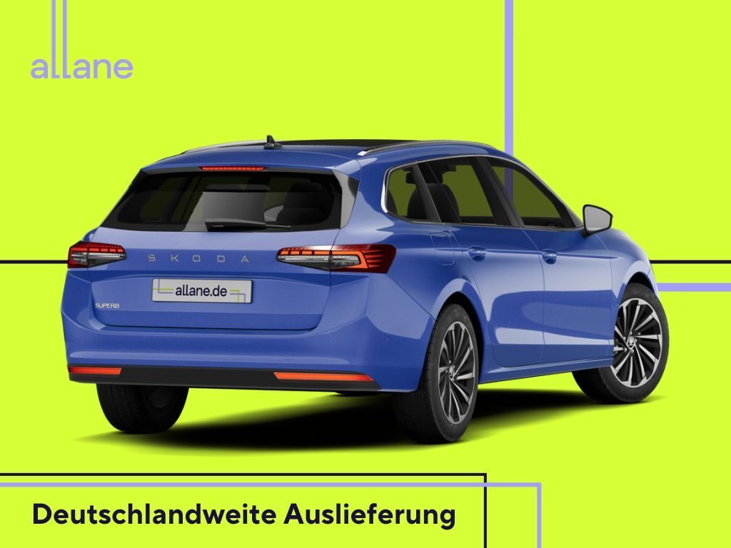 Skoda Superb - Bild 2