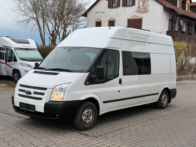 Ford Transit Kombi FT 300 WOHNMOBIL SOLAR BETT KÜCHE