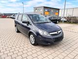 Opel Zafira B Design Edition / EURO 5 / TÜV 09 - 2027 - Opel Zafira: Design Edition