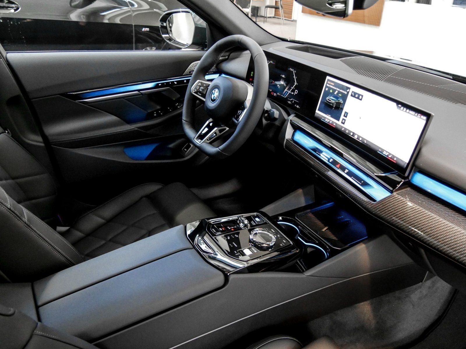 BMW i5 - Bild 3