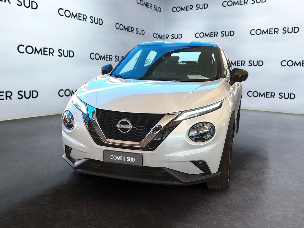 Image of Nissan Juke