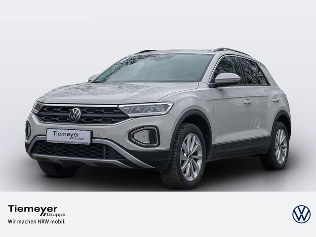 Volkswagen T-Roc 1.5 TSI DSG LIFE AHK VIRTUAL LED