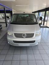 Volkswagen T5 Transporter Bus Multivan Comfortline - aus 2005: Allradantrieb