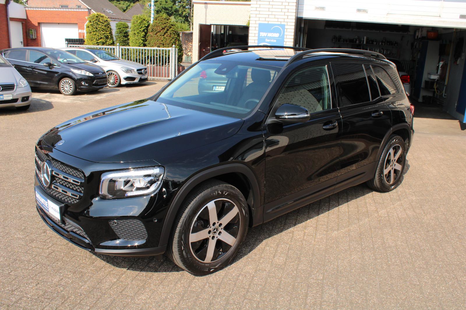 Mercedes-Benz GLB 200 4Matic*Progressive*MBUX*LED*18Zoll