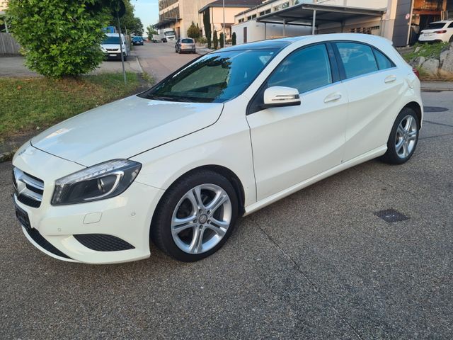 Mercedes-Benz A 200 CDI, Aut, Hagelschaden