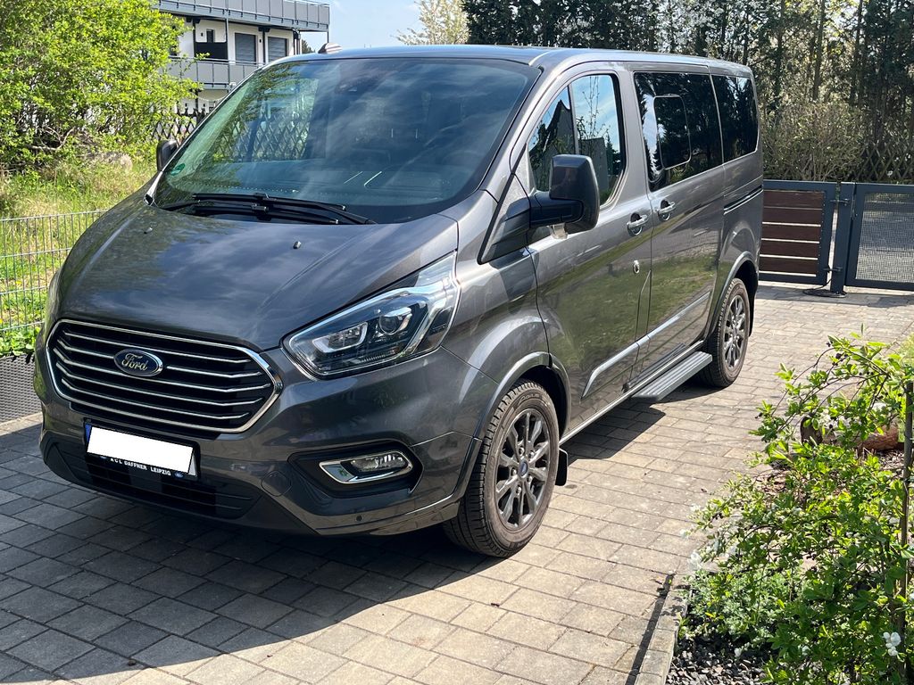 Image of Ford Tourneo Custom