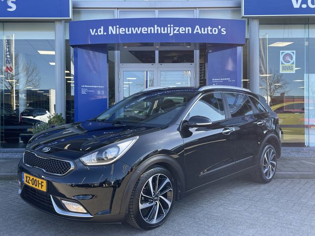 Kia Niro 1.6 GDi Hybrid DynamicLine | Navigatie | Cr