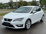 Seat Leon FR *PDC*SEAT SOUND*SHZ*AHK*8-fach bereift* - Seat Gebrauchtwagen in Ingolstadt