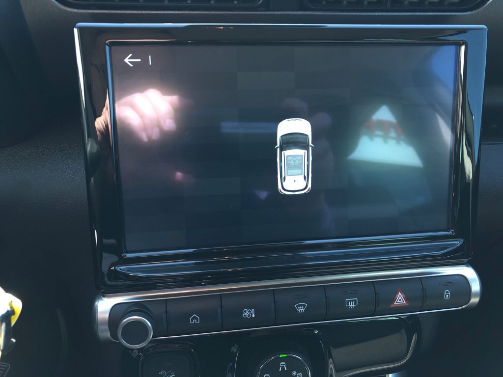 Fahrzeugabbildung Citroën C3 Aircross PureTech 130 Stop & Start EAT6 OPF P