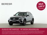 Mercedes-Benz GLC 350 d 4M AMG Night Pano AHK Burmester Comand - graue Mercedes-Benz GLC 350