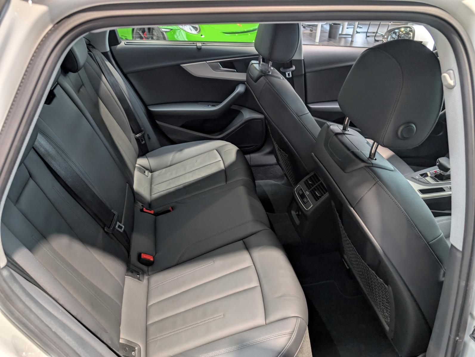Audi A4 Avant 40 TDI S tronic advanced Navi, миниатюра 12
