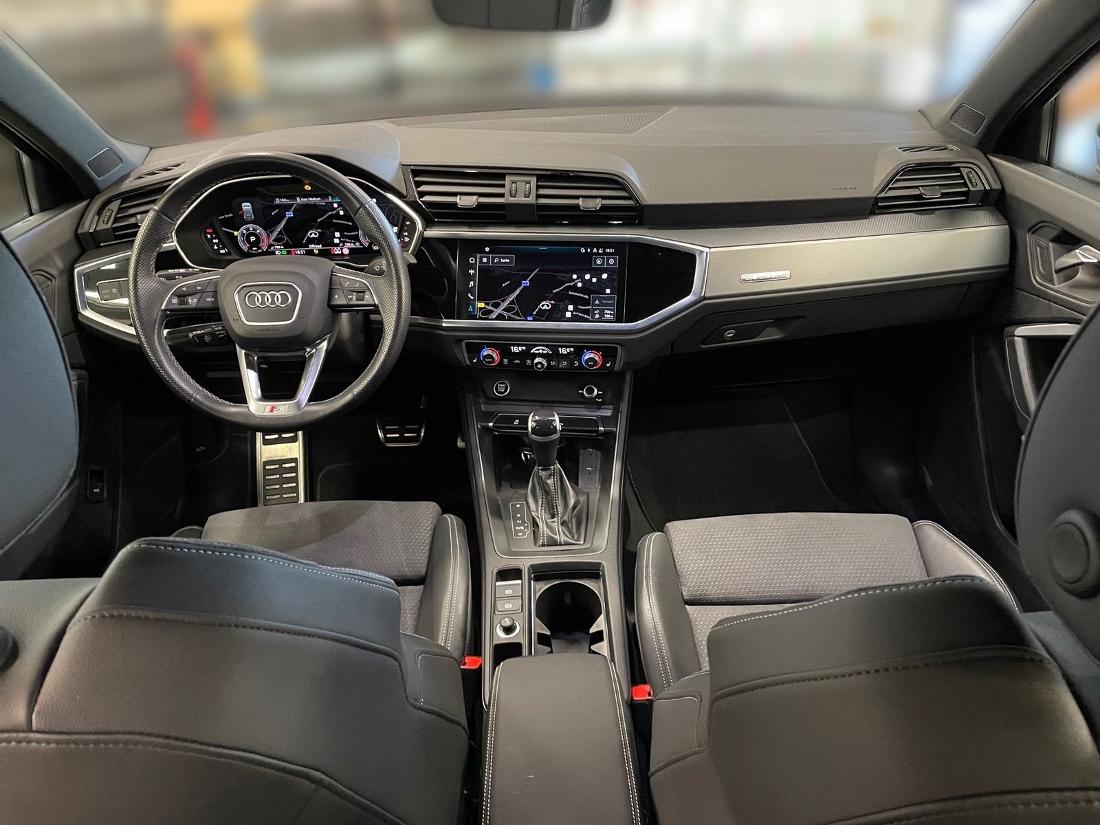 Audi Q3 40 TDI quattro S line *LED*KAMERA*NAVI* foto 13