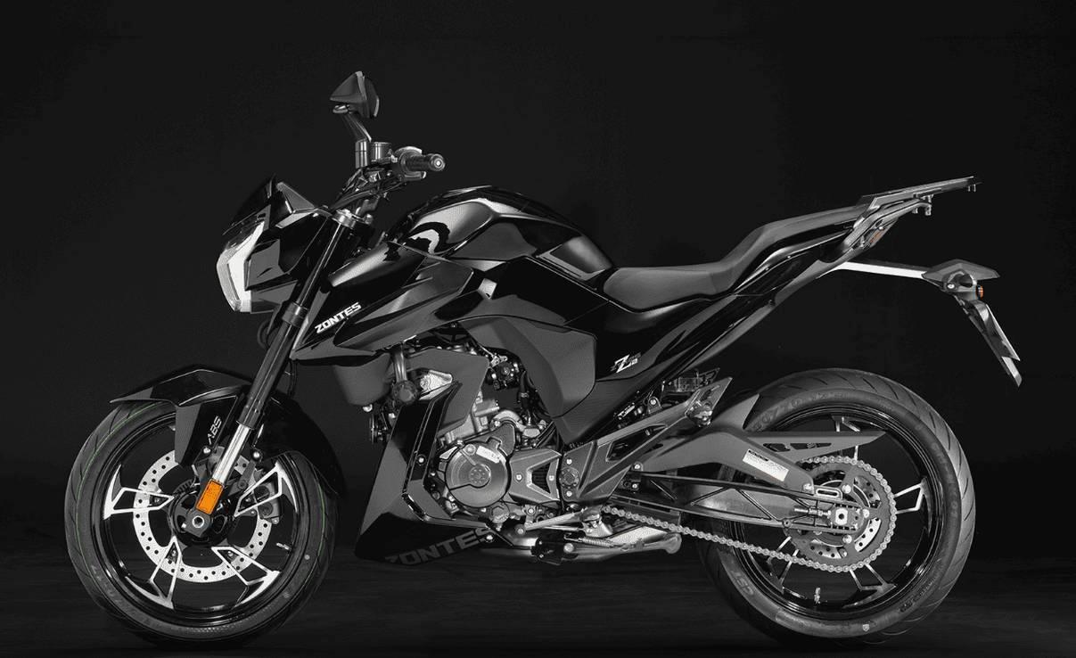 Zontes ZT 125 Z2 neu 2026