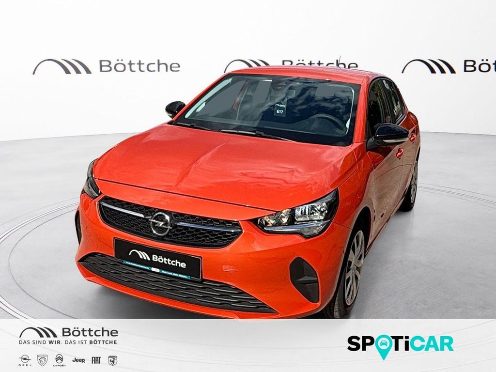 Image of Opel Corsa