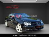 Mercedes-Benz CLK 55 AMG Cabrio*LPG*Xenon*Navigation*Vollleder - Mercedes-Benz CLK-Klasse aus 2004