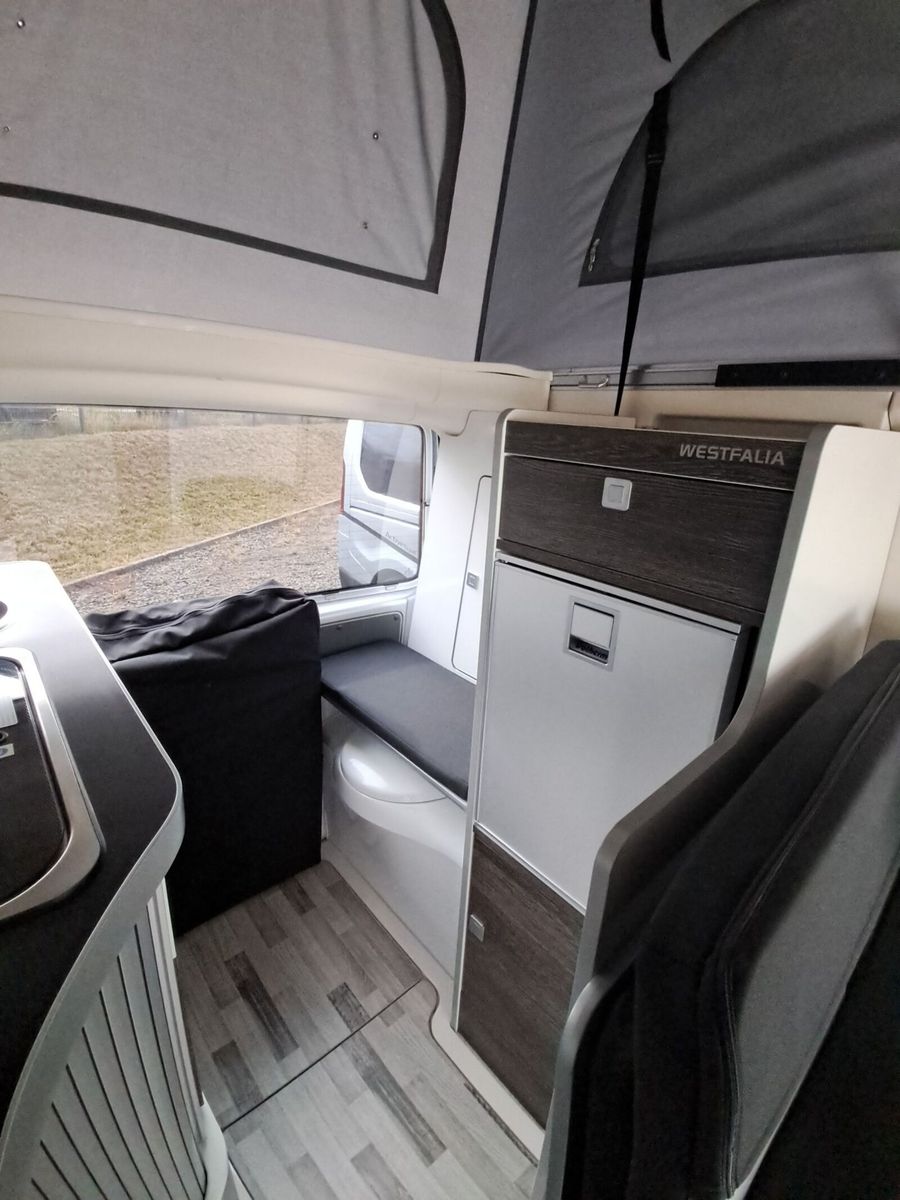 Fahrzeugabbildung Westfalia Club Joker City Last Edition VW 150PS Automatik