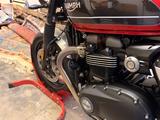 Triumph 1200 Speed Twin  - TRIUMPH SPEED