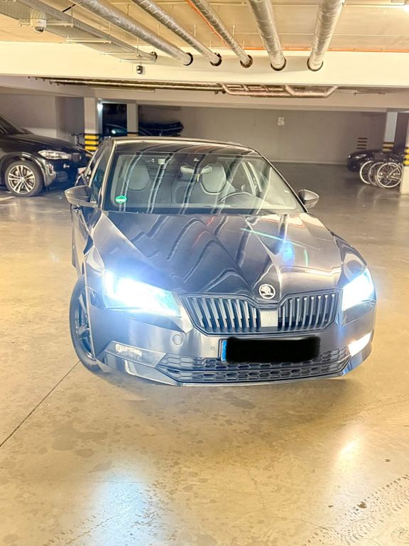 Image of Skoda Superb