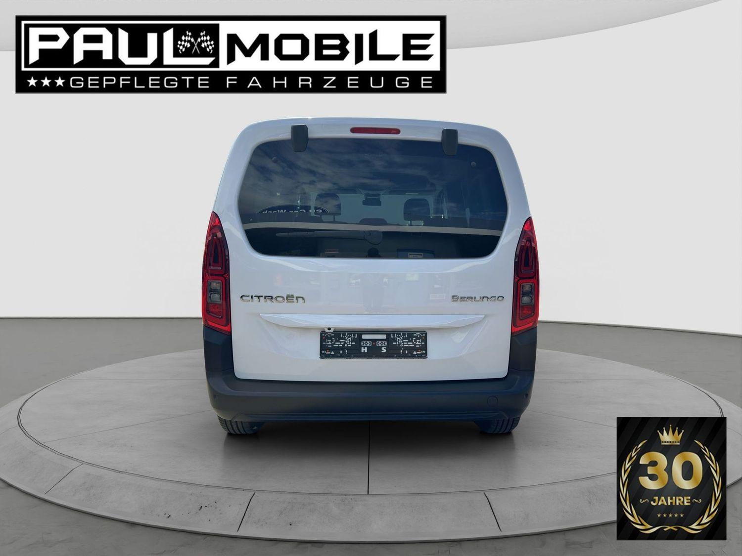Citroen Berlingo MPV Feel M Navi Bluetooth Tempomat PDC, миниатюра 5