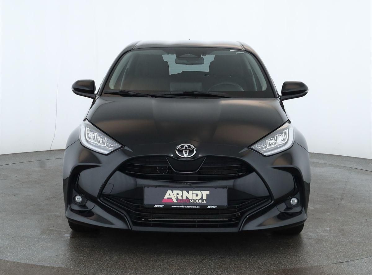 Toyota Yaris Hybrid 116 Teamplayer LED App SHZ Key Kam imagem 3