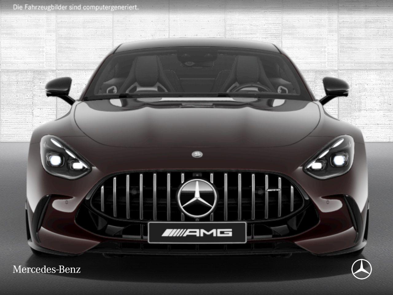 Mercedes-Benz AMG GT 63  Cp. 4M Keramik Carbon AeroPak Pano 9G