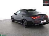 Mercedes-Benz CLA 35 AMG Coupe 4M MULTIBEAM,KEYLESS,360°,1.HD - schwarze Mercedes-Benz CLA 35 AMG