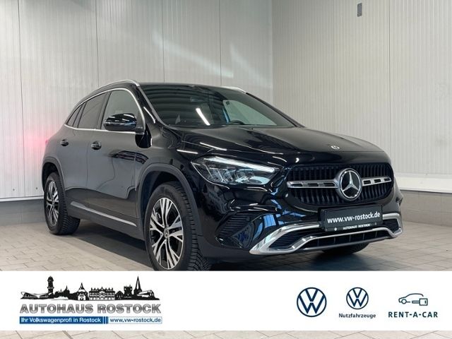 GLA 180 Progressive DCT NAVI LED