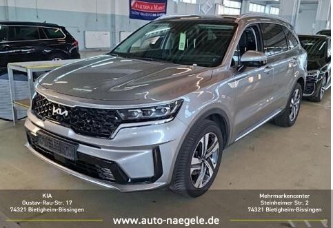 Image of Kia Sorento