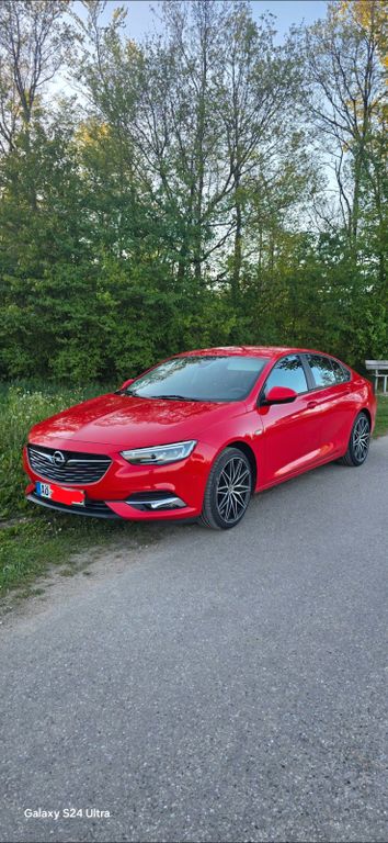Image of Opel Insignia