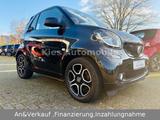 Smart ForTwo Cabrio Passion 90Ps AUTOM/NAVI/SITZH/KLIM - Smart ForTwo Gebrauchtwagen in Kiel