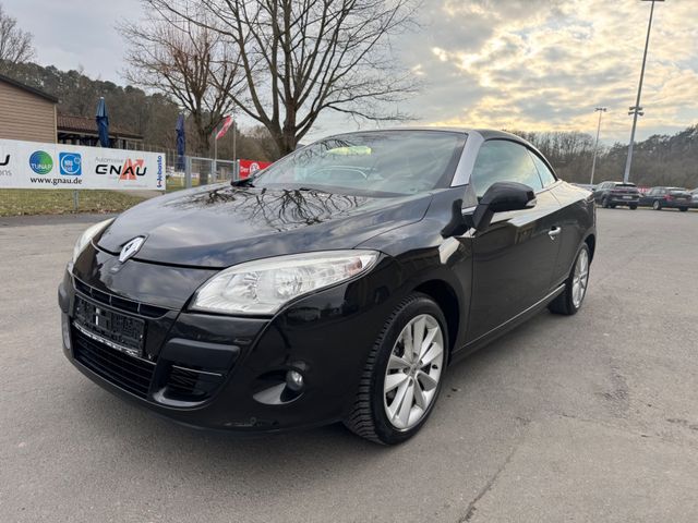 Renault Megane III Cabrio Luxe  1.4 96 kW  / Leder /Pano