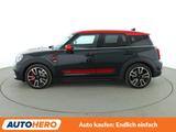 MINI Countryman John Cooper Works Aut.*NAVI*LED*ACC* - MINI mit Benzin-Antrieb: Grün, Alcantara
