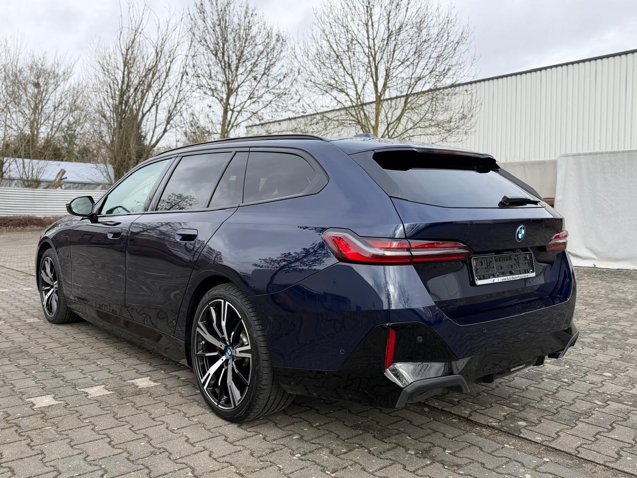 BMW 530 e xDrive M Sport Pro Bower&Wilk Hinterachsle