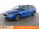 Skoda Octavia 2.0 TDI First Edition Aut.*NAVI*LED* - Skoda Octavia Edition mit Diesel-Antrieb