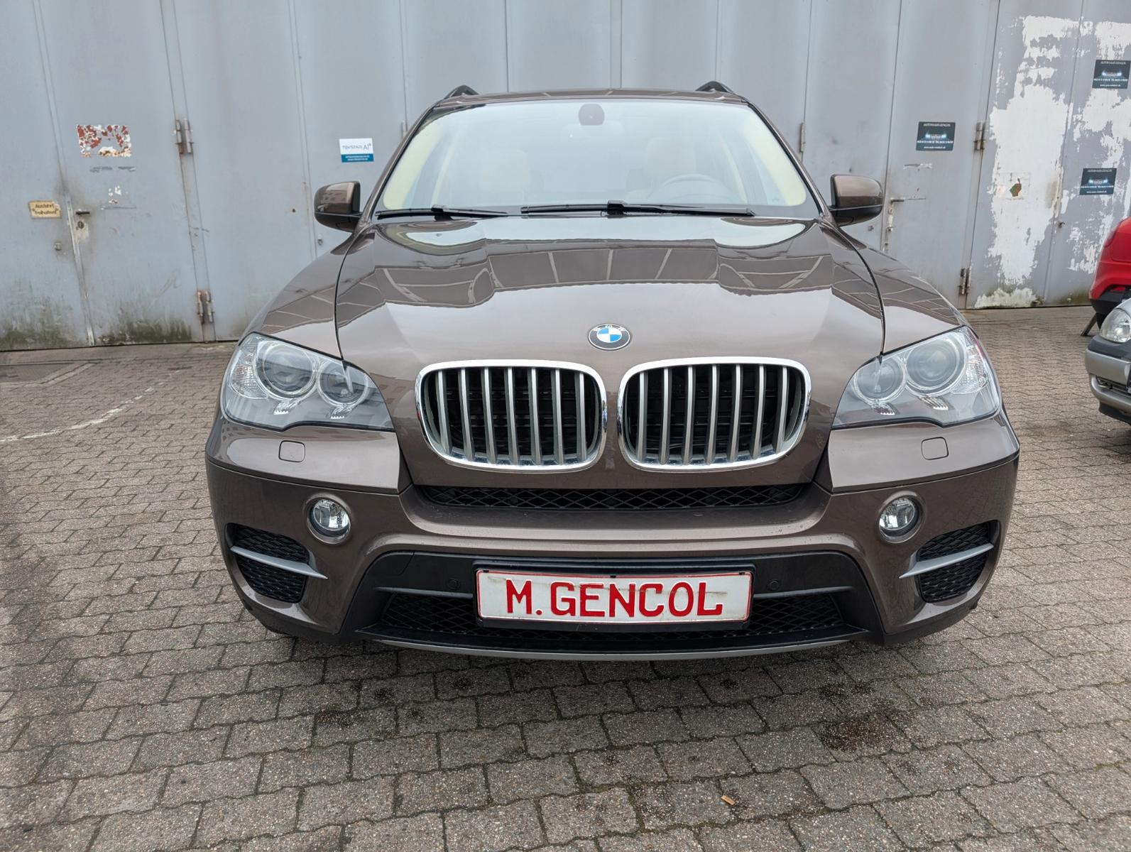 BMW X5 xDrive40d-