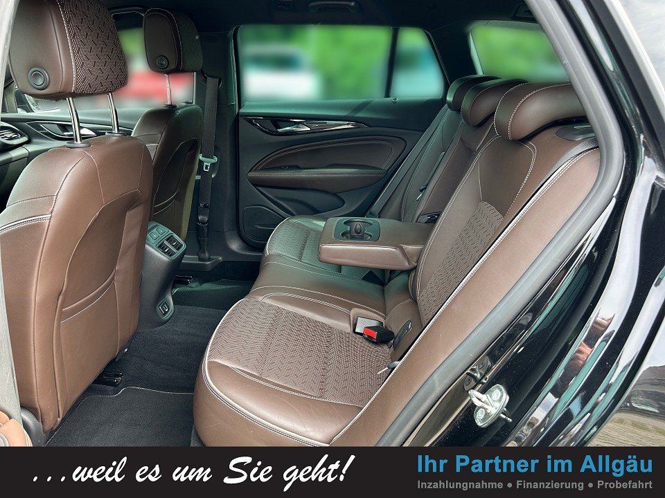 Fahrzeugabbildung Opel INSIGNIA 2.0T 4x4 INNOVATION OPC AHK HÄNDLERAUTO