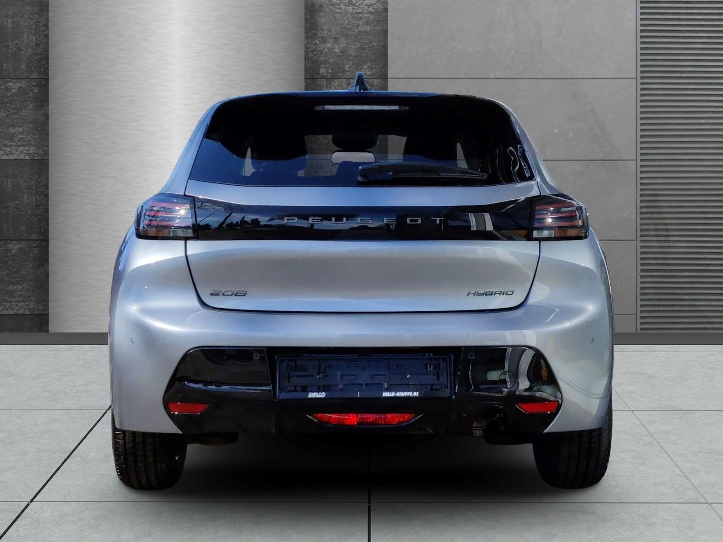 Peugeot 208 - Bild 5