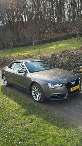 AUDI A5 2.0 TDI 140kW quattro Cab. -