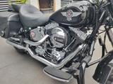 Harley-Davidson FatBoy - gebrauchte Motorräder in Köln
