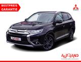 Mitsubishi Outlander 2.2 DI-D Top 4WD 7-Sitzer AHK 360° DAB - Mitsubishi Outlander Gebrauchtwagen