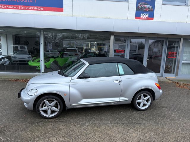 Chrysler PT Cruiser Cabrio 2.4 GT Turbo *erst37tkm*wieNEU