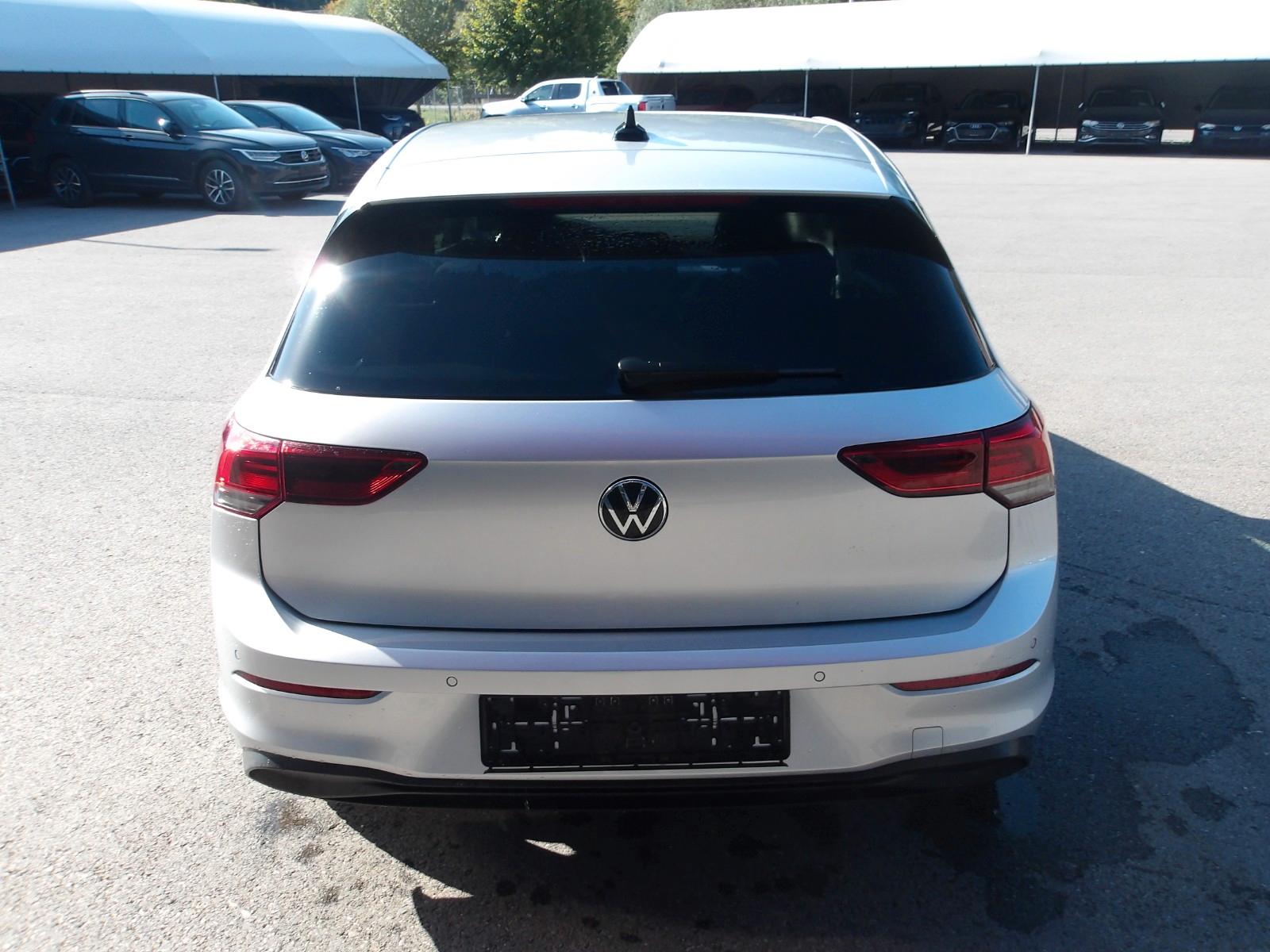 Volkswagen Golf VIII Lim. Life TDI DSG EXP -, миниатюра 6