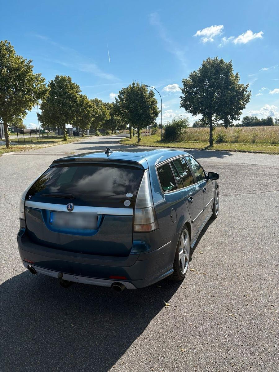Saab 9-3 2005 — photo 5