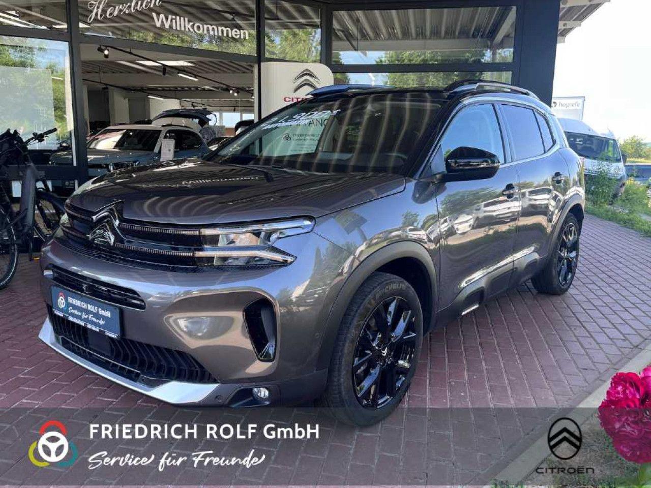 Citroën C5 Aircross Pure Tech 130 EAT8 SHINE Navi LED