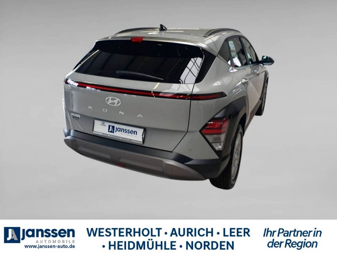 Fahrzeugabbildung Hyundai KONA  TREND/Klima/PDC/Tempomat/Rückfahrkamera