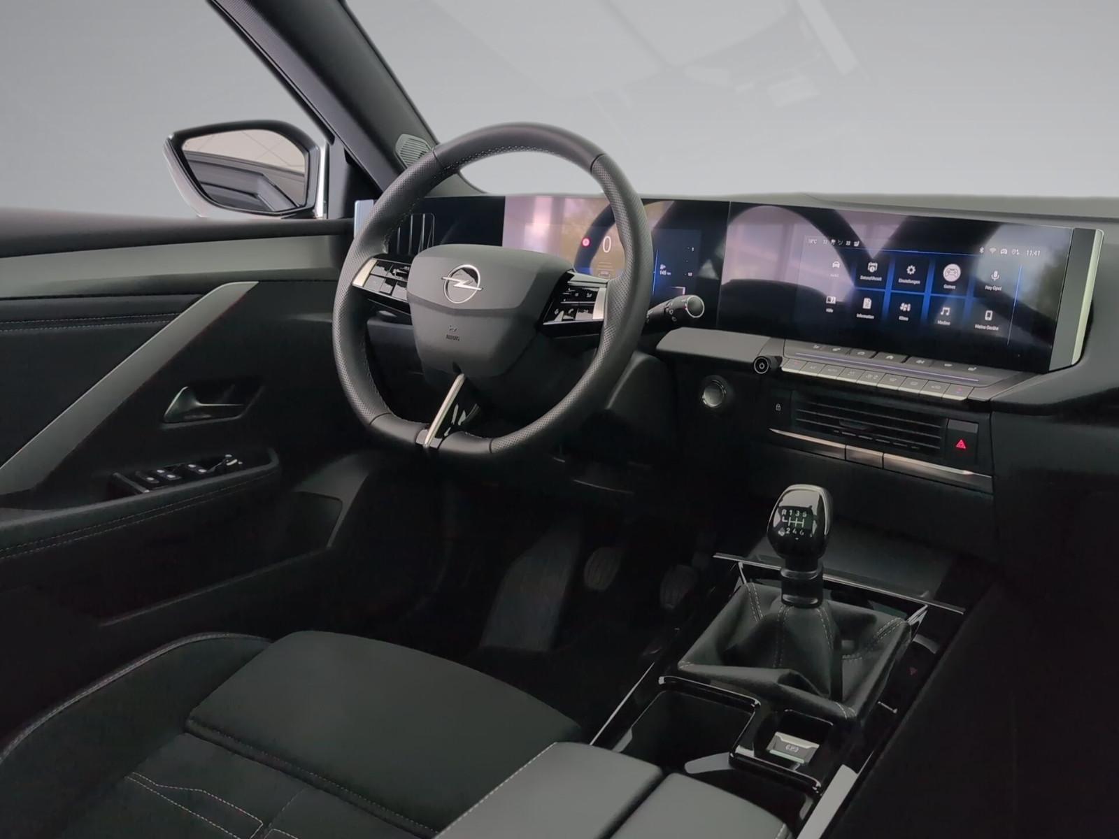 Opel Astra ST 1.2 Turbo GS HuD S-Dach IntellliLux 360, миниатюра 24