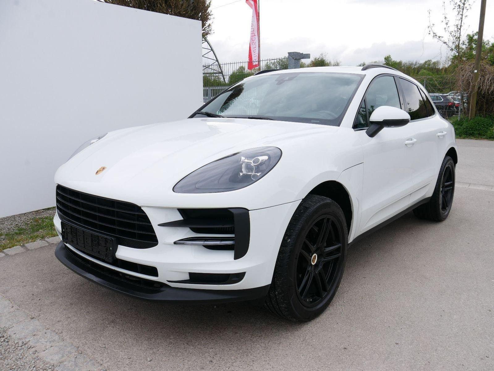 Porsche Macan S*NAVI*DPC*KAMERA*LED*KLIMA*LEDER*EL.PO...