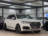 Audi Q7 S LINE+*7SITZ*NGHTV*STHZ*PANO*VIR*BOSE*HUD - Audi Q7 Gebrauchtwagen in Frankfurt