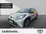 Toyota Aygo X 1.0 Teamplayer*CarPlay*Kamera*Sitzh.*DAB* - Toyota Aygo (X) Teamplayer
